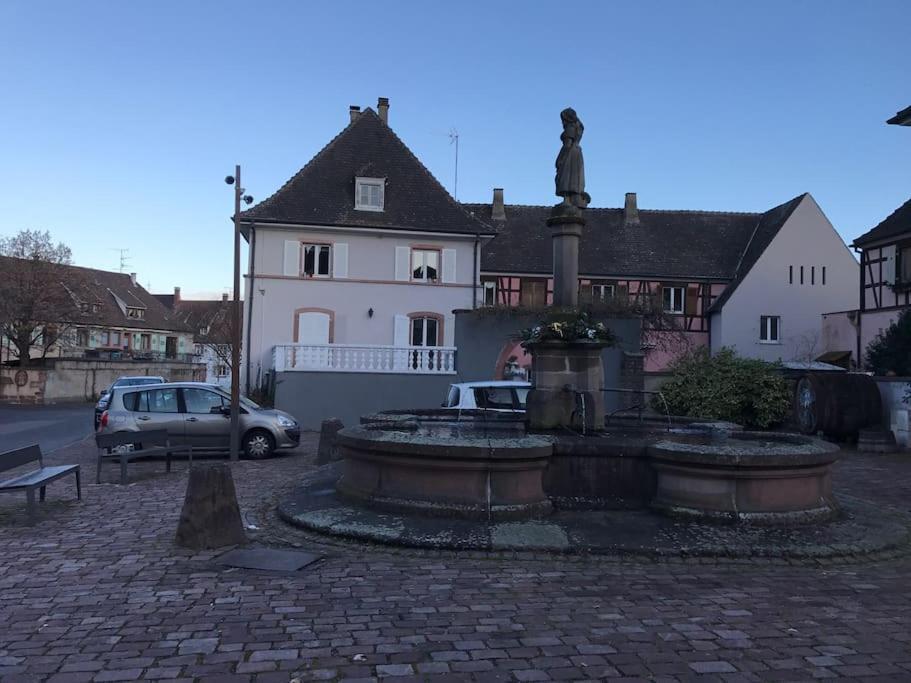 * La Petite Alsacienne * Ammerschwihr Exterior foto